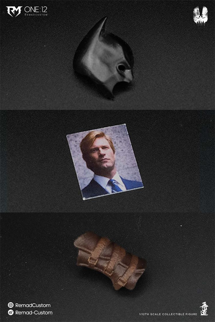 Remad Custom - 1:12 The Destroyer Bats Killer Action Figure - inshobby.com