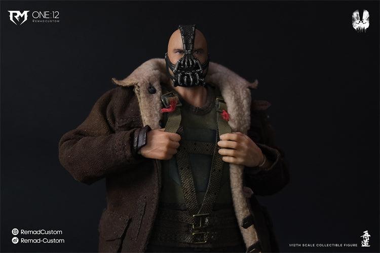 Remad Custom - 1:12 The Destroyer Bats Killer Action Figure - inshobby.com