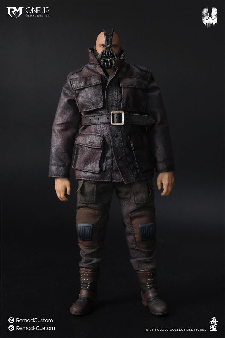 Remad Custom - 1:12 The Destroyer Bats Killer Action Figure - inshobby.com