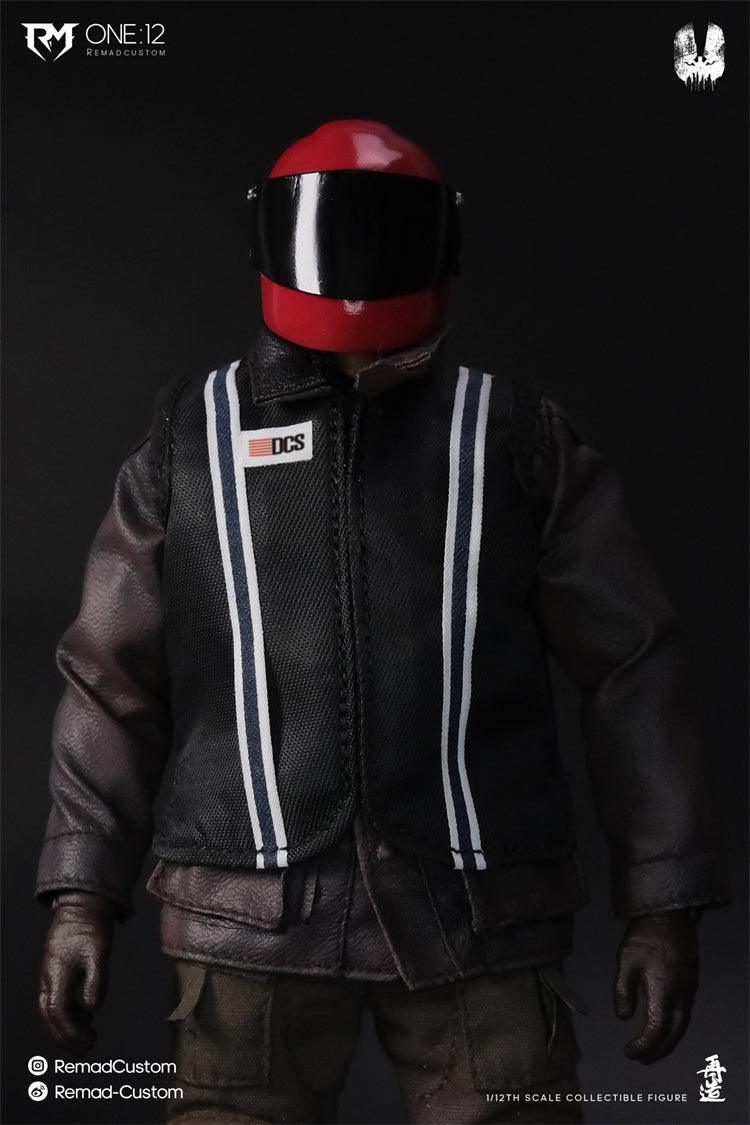 Remad Custom - 1:12 The Destroyer Bats Killer Action Figure - inshobby.com