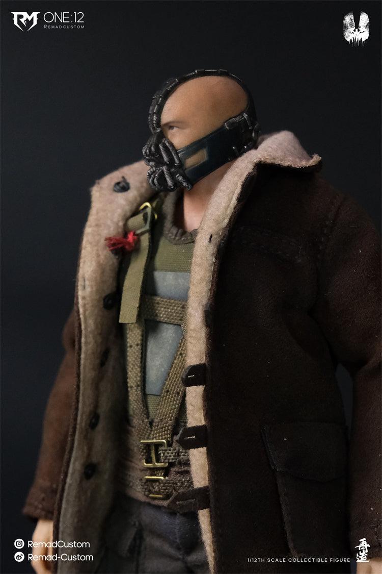 Remad Custom - 1:12 The Destroyer Bats Killer Action Figure - inshobby.com