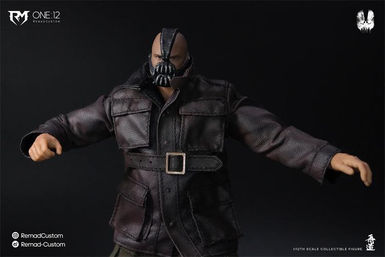 Remad Custom - 1:12 The Destroyer Bats Killer Action Figure - inshobby.com
