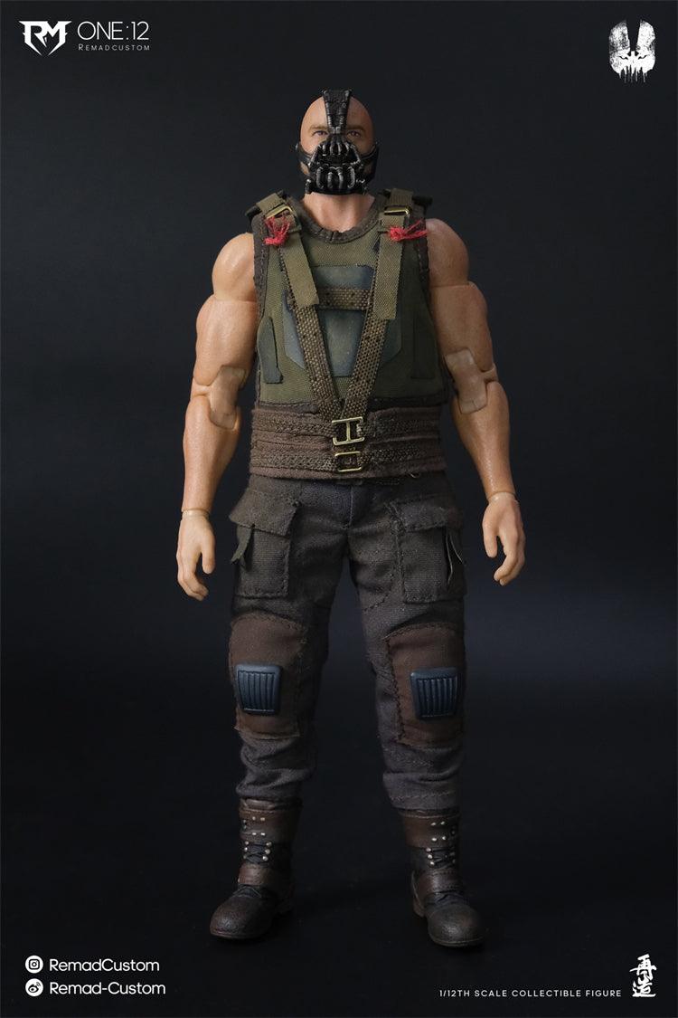Remad Custom - 1:12 The Destroyer Bats Killer Action Figure - inshobby.com