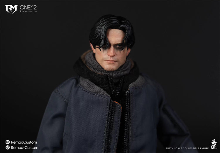 Remad Custom - 1:12 The Motor-Wanderer Action Figure - inshobby.com