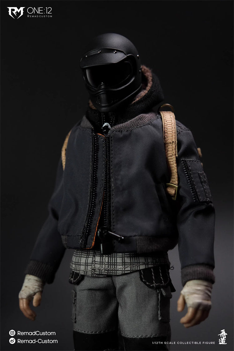 Remad Custom - 1:12 The Motor-Wanderer Action Figure - inshobby.com
