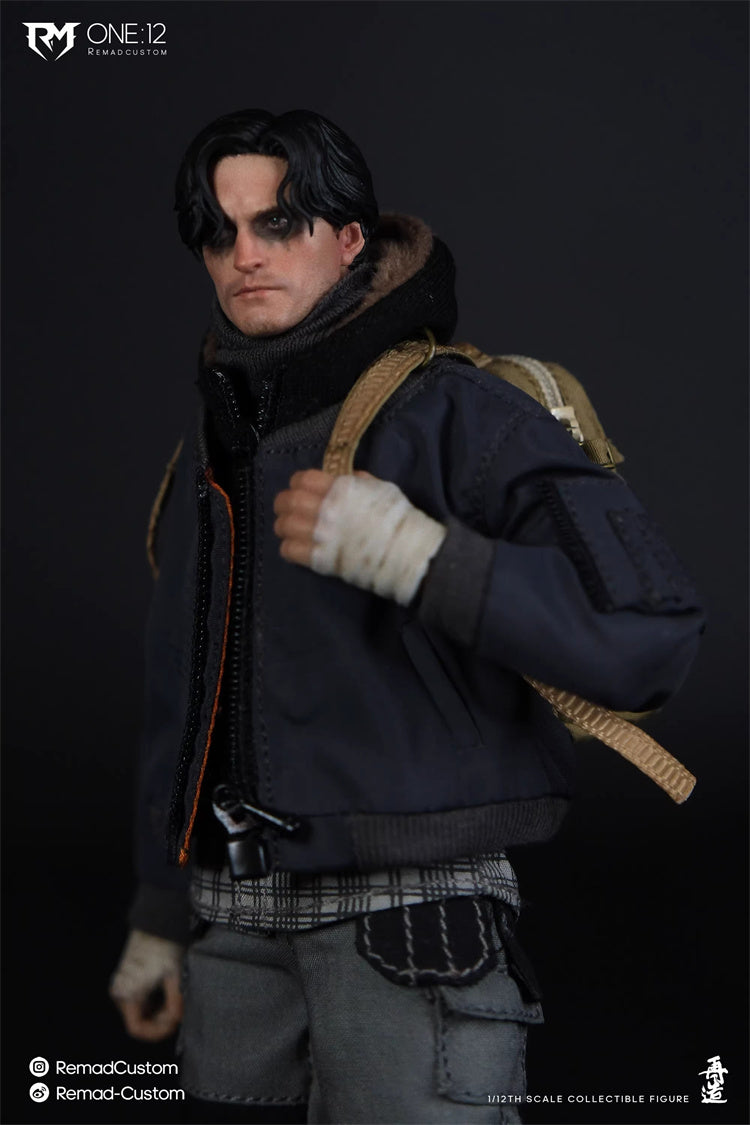 Remad Custom - 1:12 The Motor-Wanderer Action Figure - inshobby.com