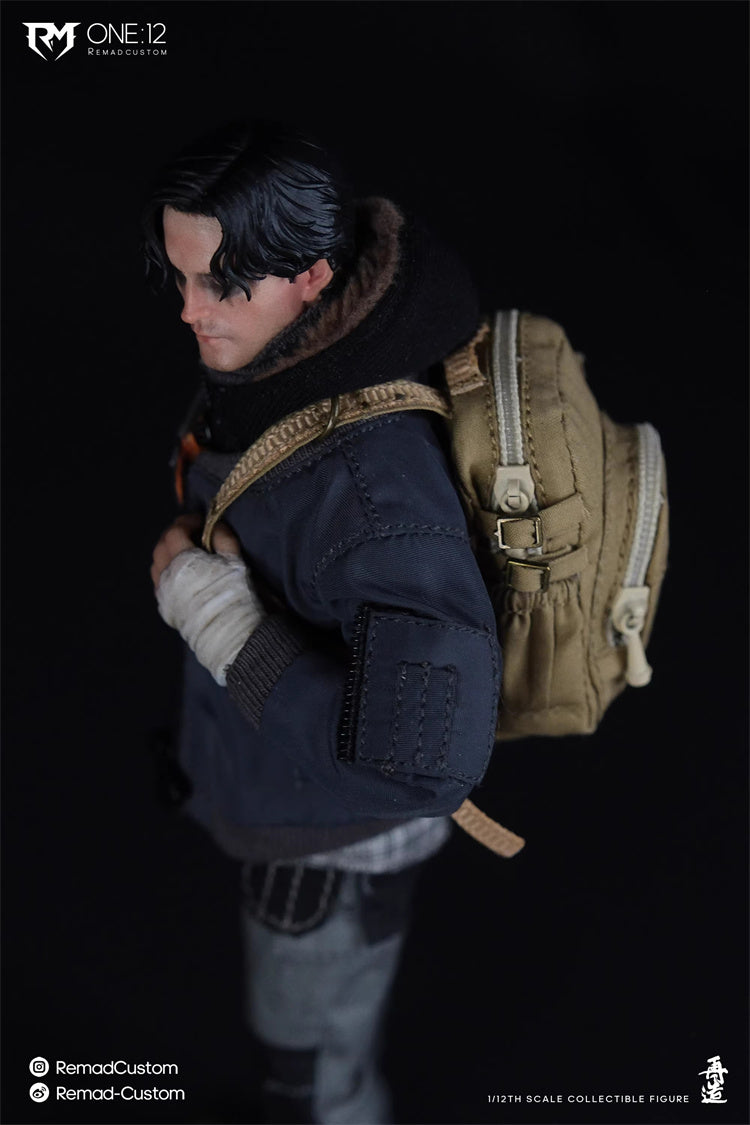 Remad Custom - 1:12 The Motor-Wanderer Action Figure - inshobby.com