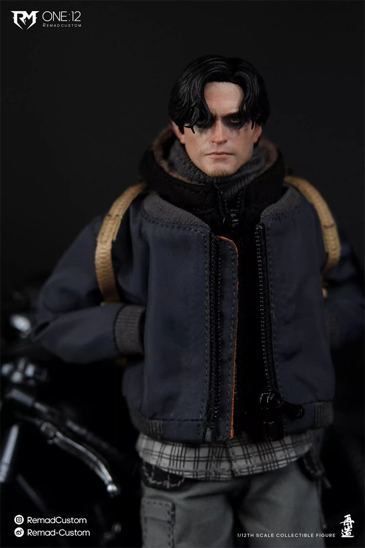 Remad Custom - 1:12 The Motor-Wanderer Action Figure - inshobby.com