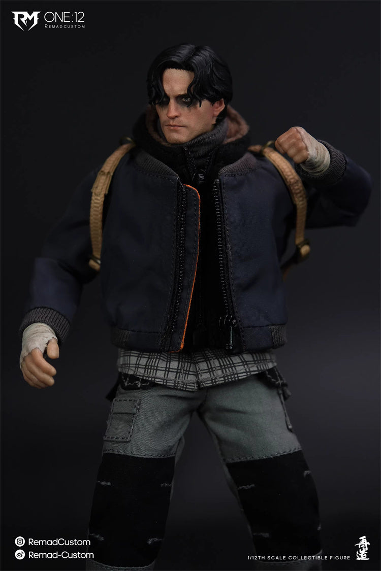 Remad Custom - 1:12 The Motor-Wanderer Action Figure - inshobby.com