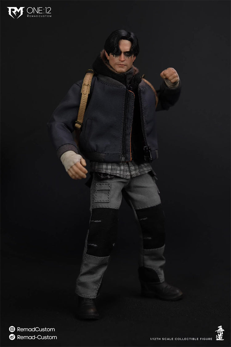 Remad Custom - 1:12 The Motor-Wanderer Action Figure - inshobby.com