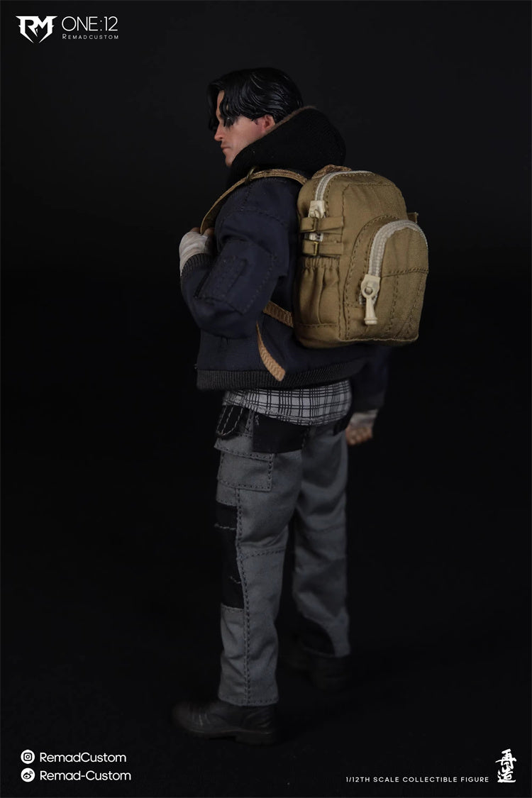 Remad Custom - 1:12 The Motor-Wanderer Action Figure - inshobby.com