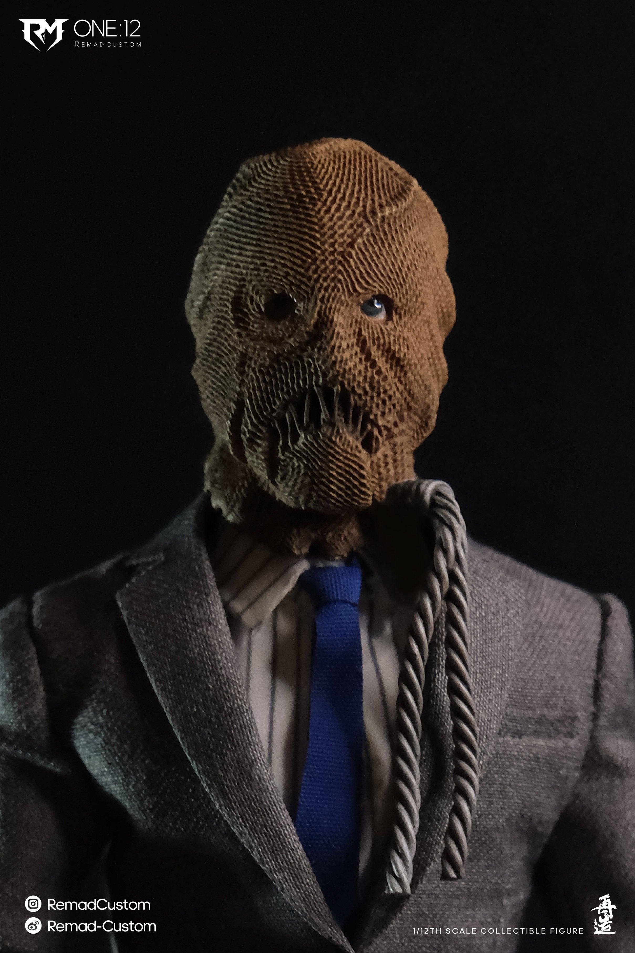 Remad Custom - 1:12 The Scarecrow Action Figure - inshobby.com