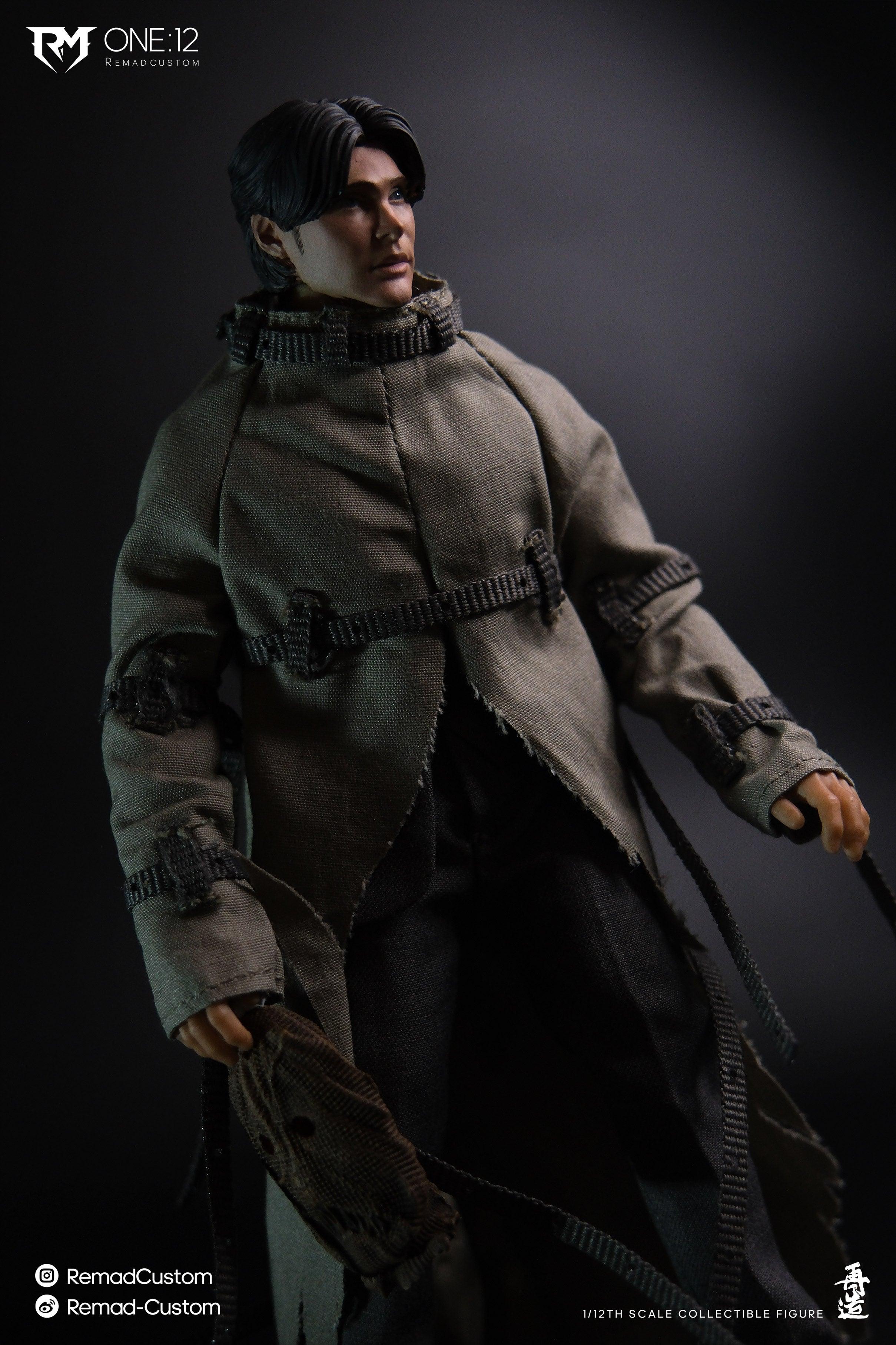 Remad Custom - 1:12 The Scarecrow Action Figure - inshobby.com