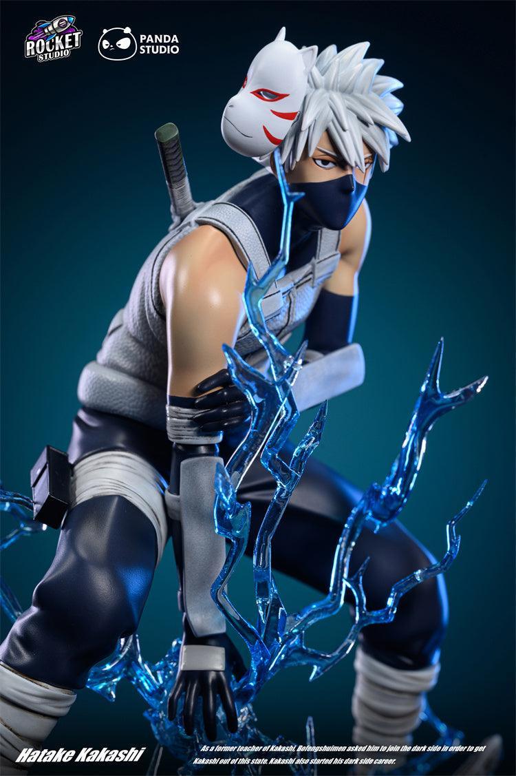1:8 Hatake Kakashi Figure Statue
