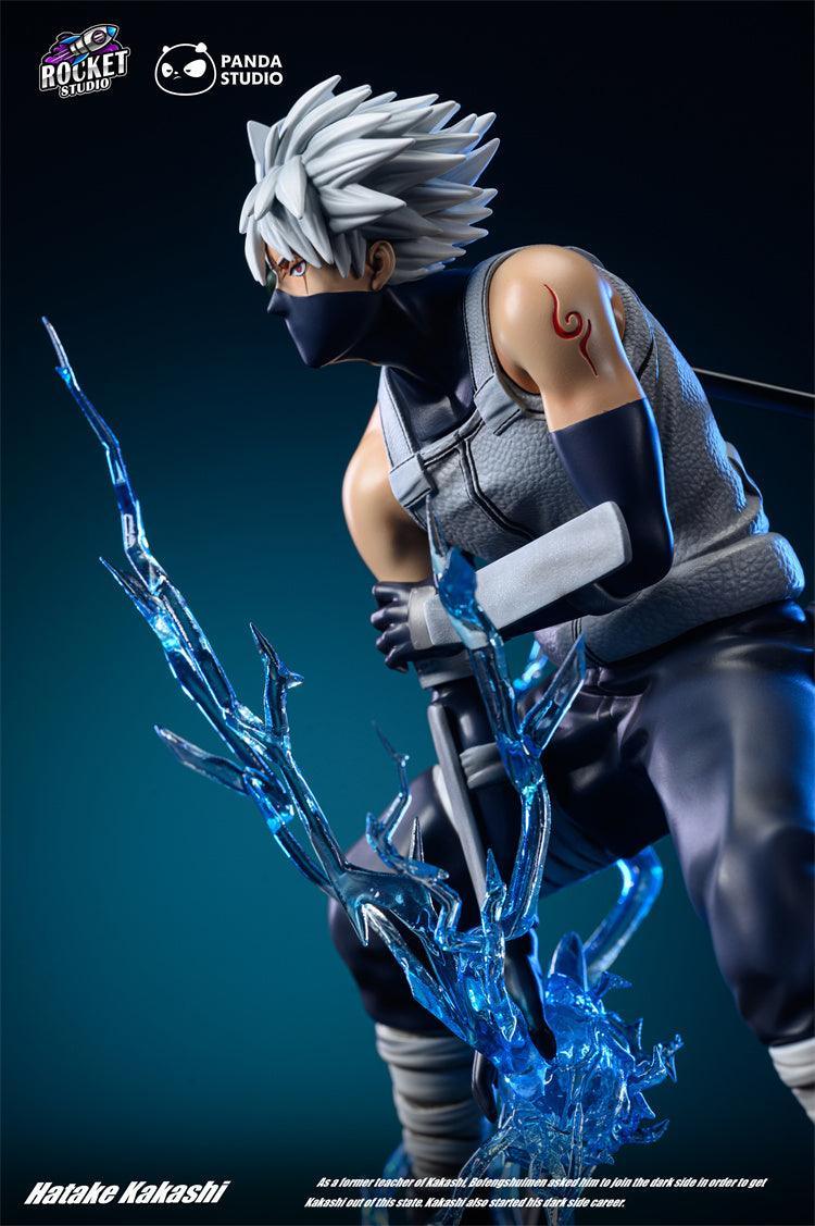1:8 Hatake Kakashi Figure Statue