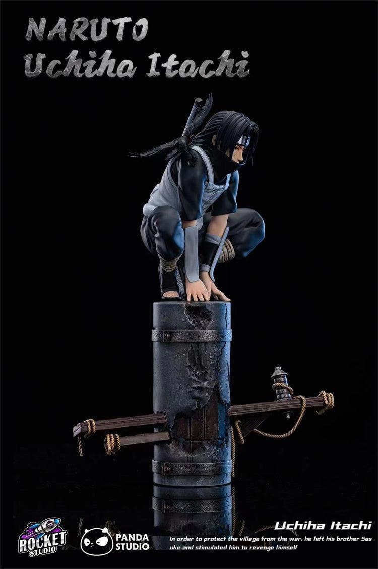 Rocket Studio - 1:8 Uchiha Itachi Figure Statue