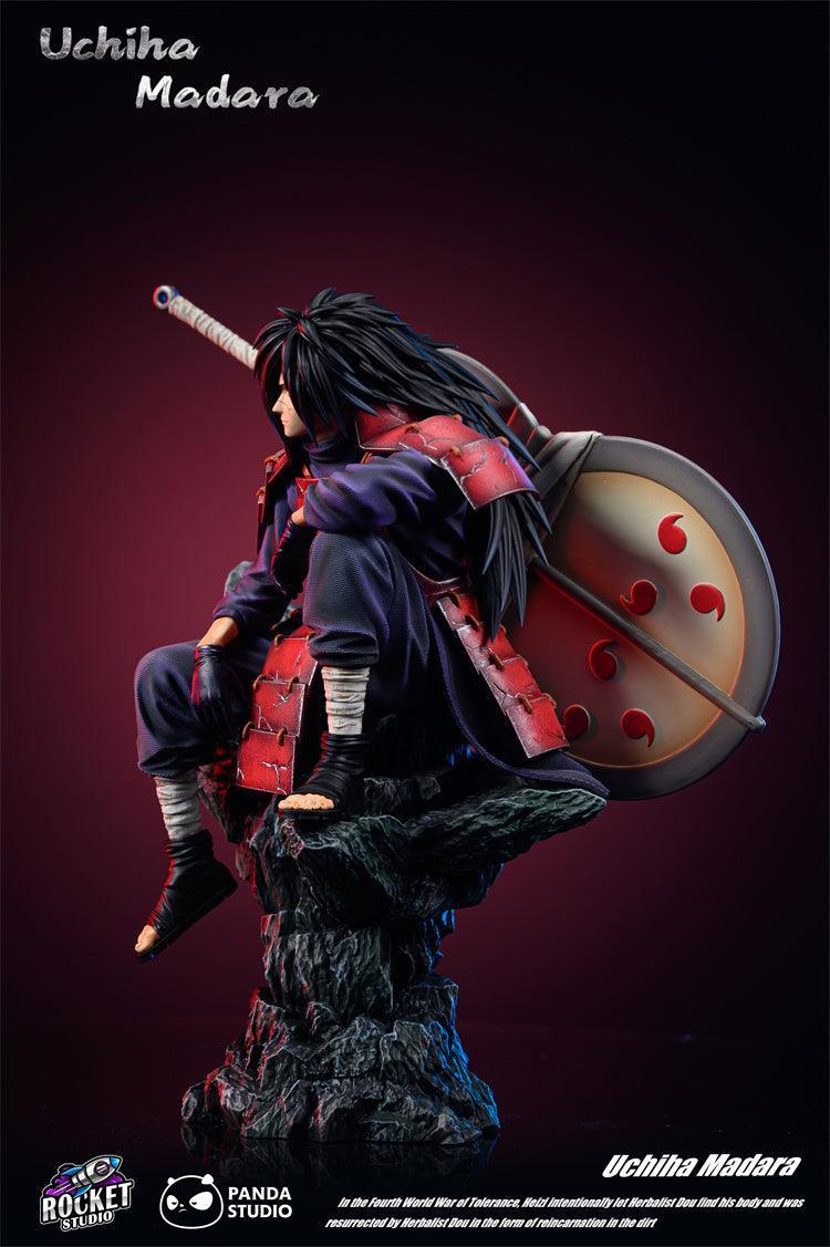 1:8 Uchiha Madara Figure Statue