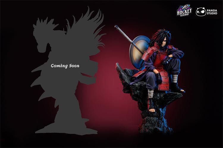 1:8 Uchiha Madara Figure Statue