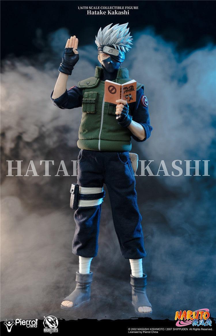 Rocket Toys - 1:6 Hatake Kakashi Action Figure