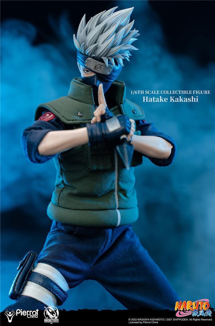 Rocket Toys - 1:6 Hatake Kakashi Action Figure