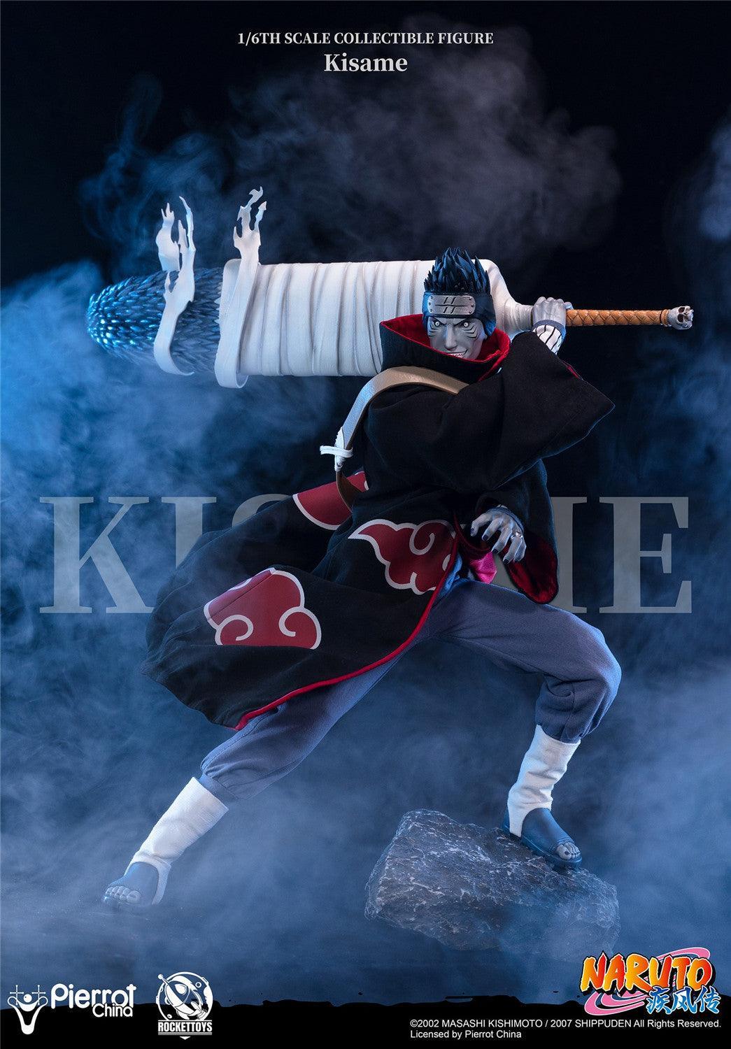 1:6 Hoshigaki Kisame Action Figure