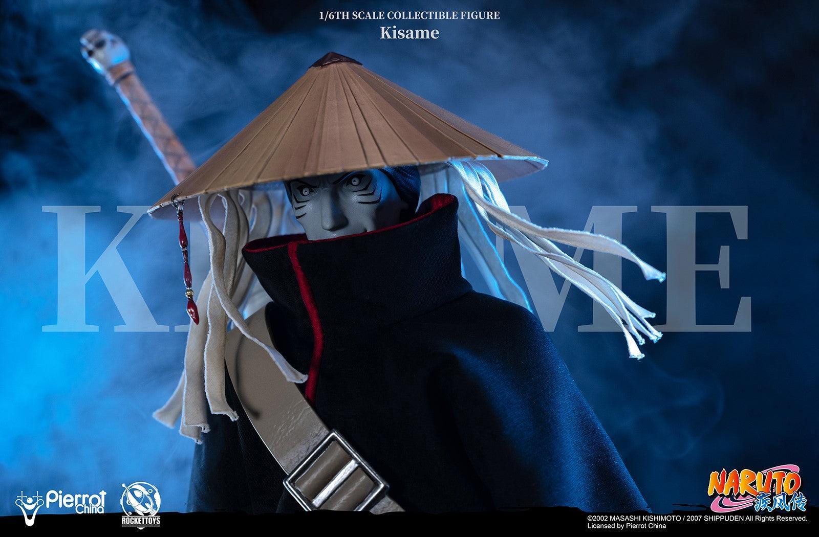 1:6 Hoshigaki Kisame Action Figure
