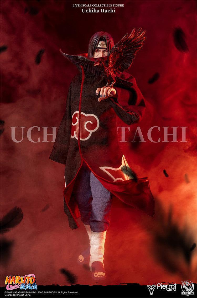 Rocket Toys - 1:6 Itachi Uchiha Action Figure