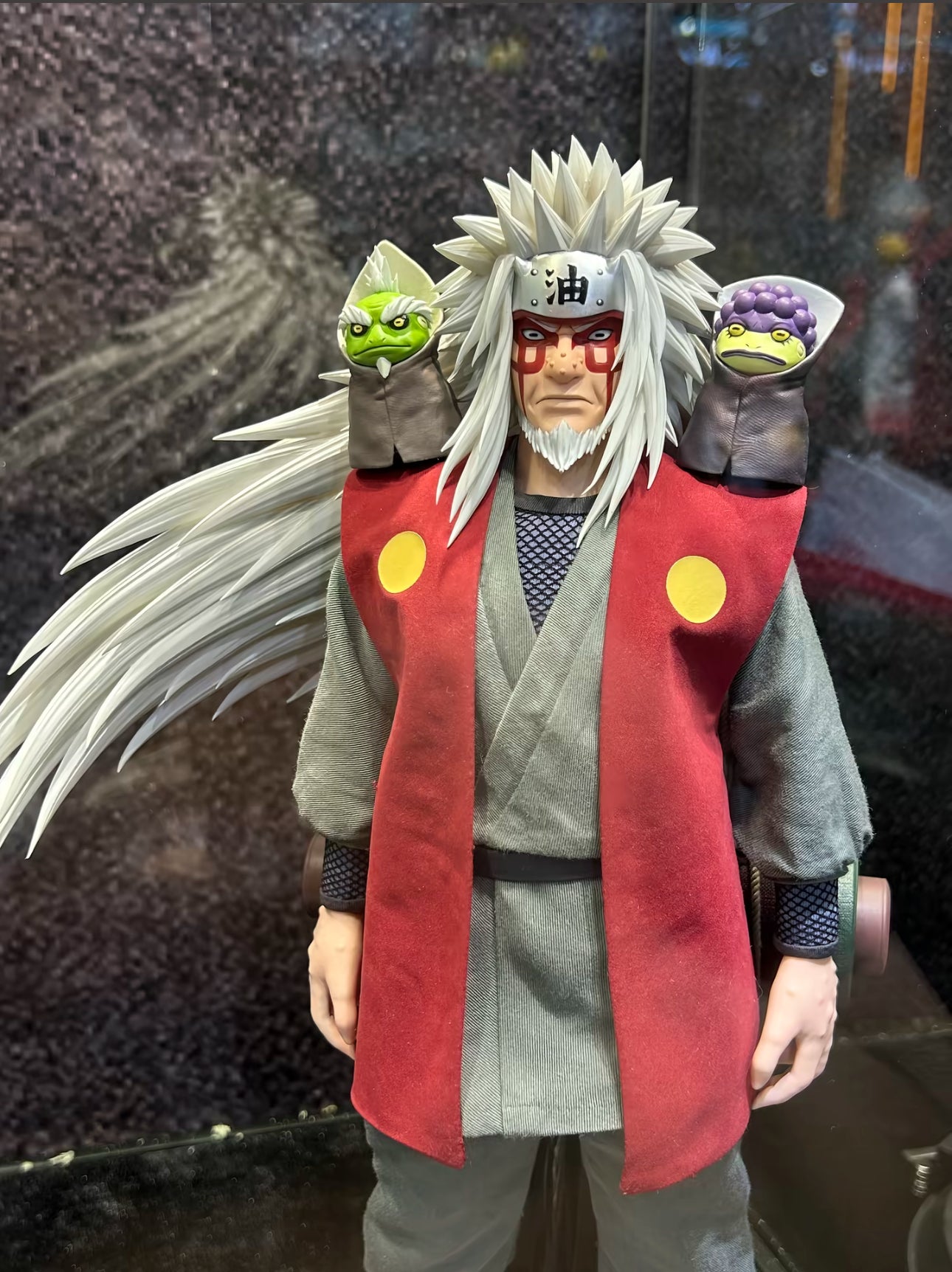 1:6 Jiraiya Action Figure