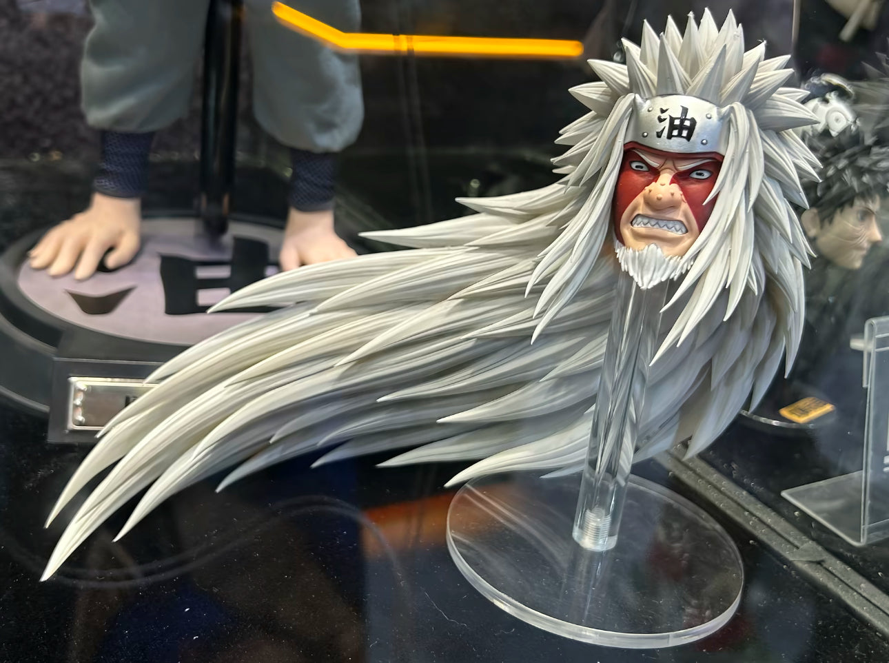 1:6 Jiraiya Action Figure