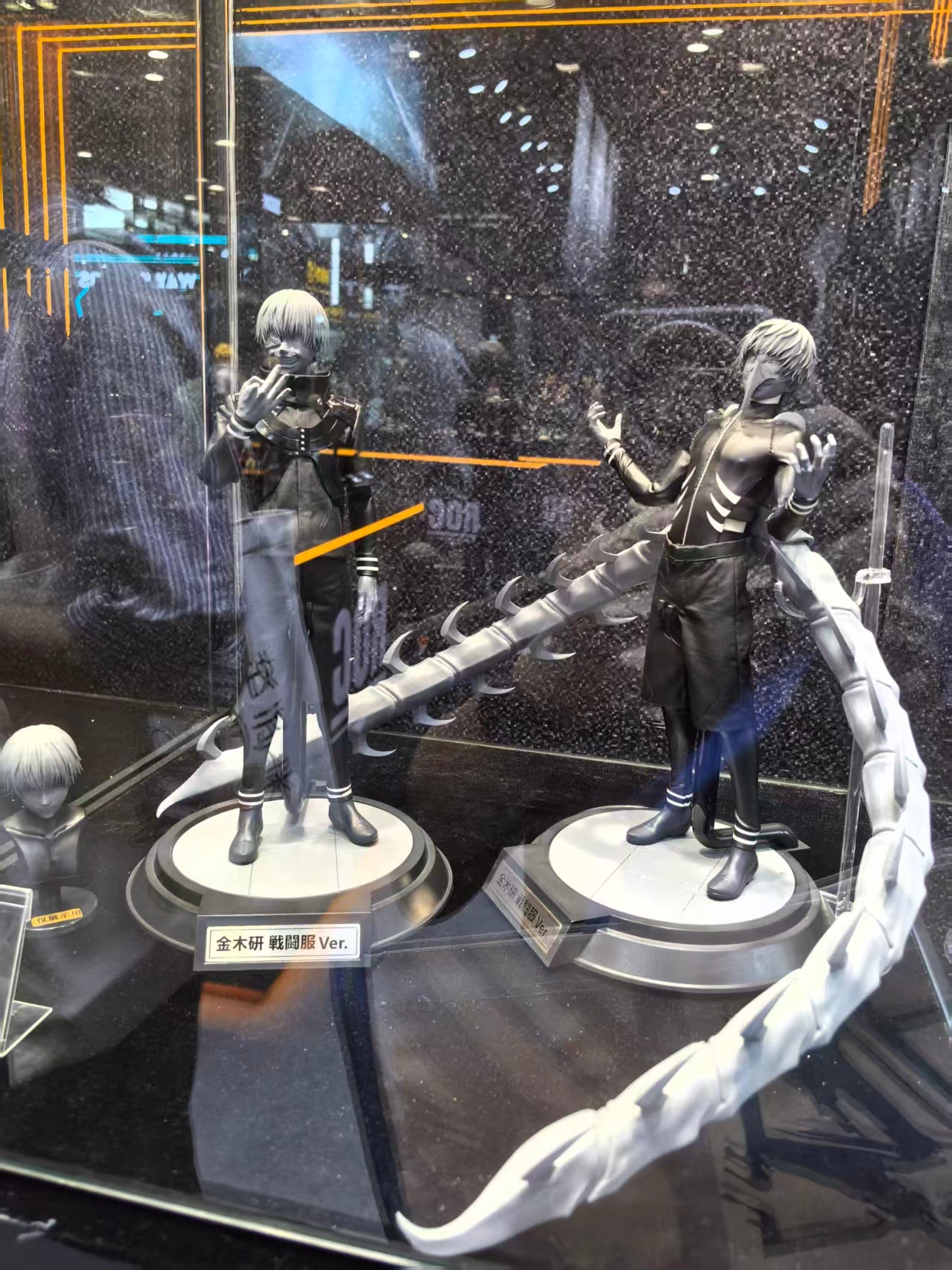 Rocket Toys - 1:6 Kaneki Ken Battle Suit Version Action Figure - inshobby.com