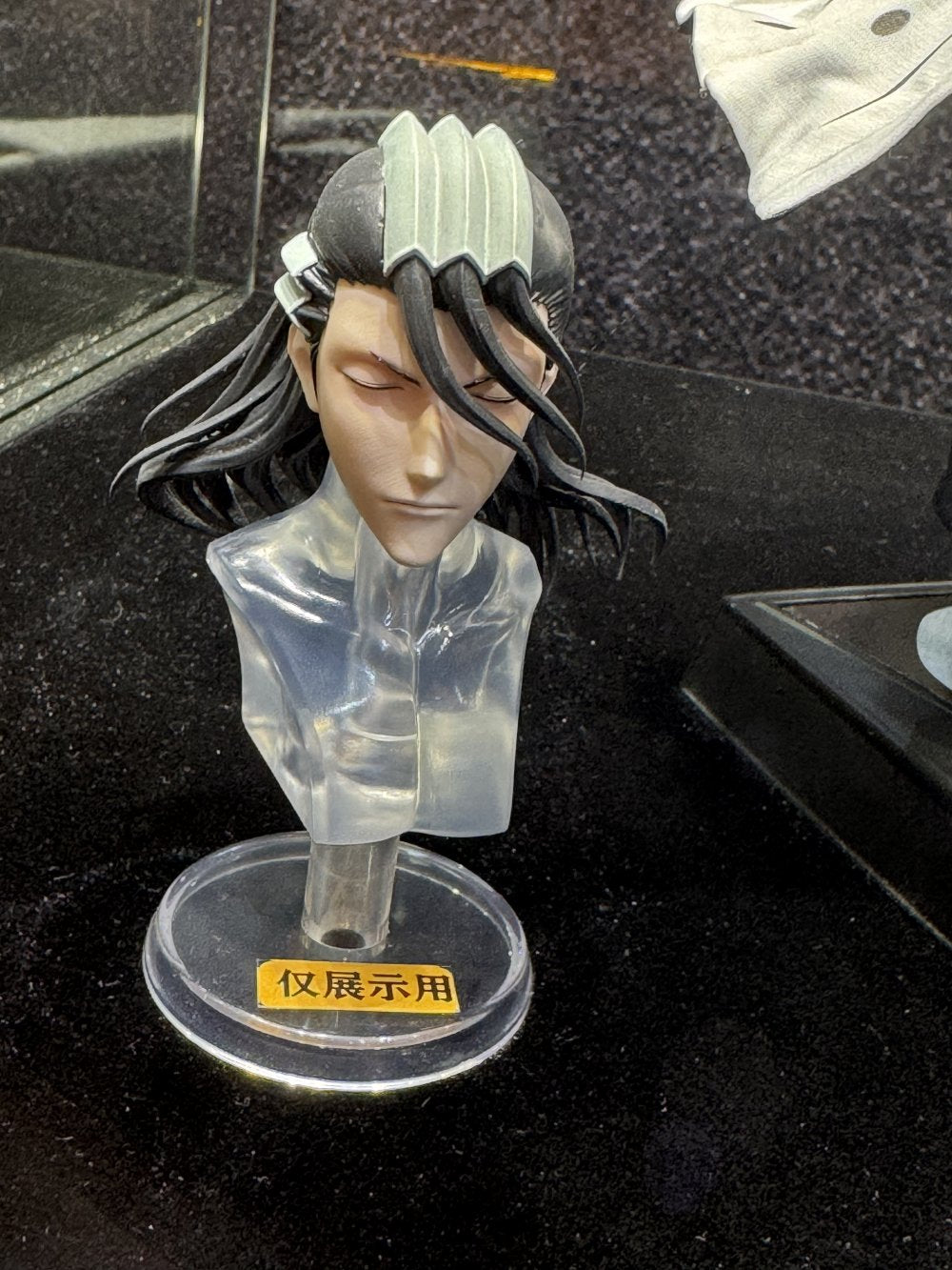 Rocket Toys - 1:6 Kuchiki Byakuya Action Figure - inshobby.com
