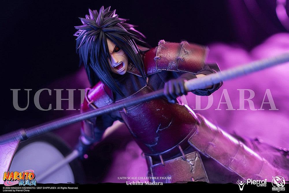 Rocket Toys - 1:6 Madara Uchiha Action Figure - inshobby.com