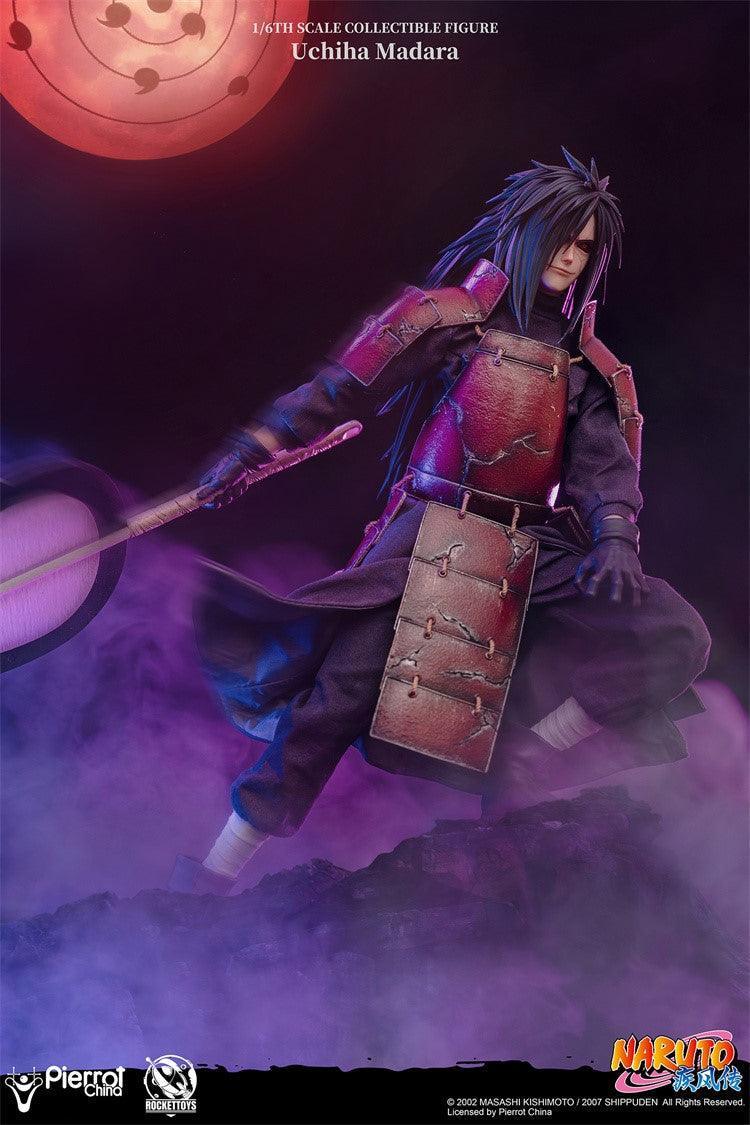 Rocket Toys - 1:6 Madara Uchiha Action Figure - inshobby.com
