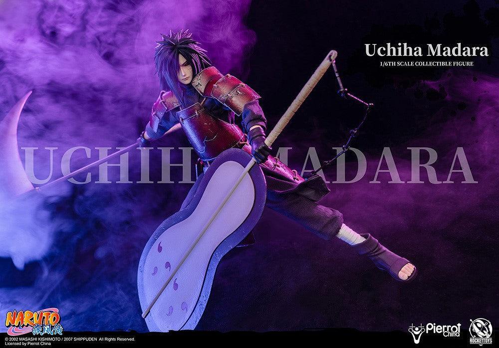 Rocket Toys - 1:6 Madara Uchiha Action Figure - inshobby.com