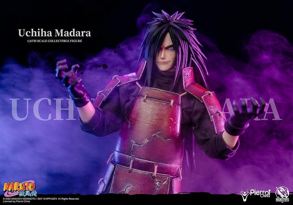 Rocket Toys - 1:6 Madara Uchiha Action Figure - inshobby.com