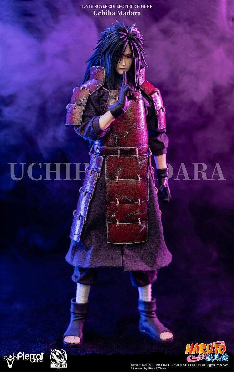 Rocket Toys - 1:6 Madara Uchiha Action Figure - inshobby.com