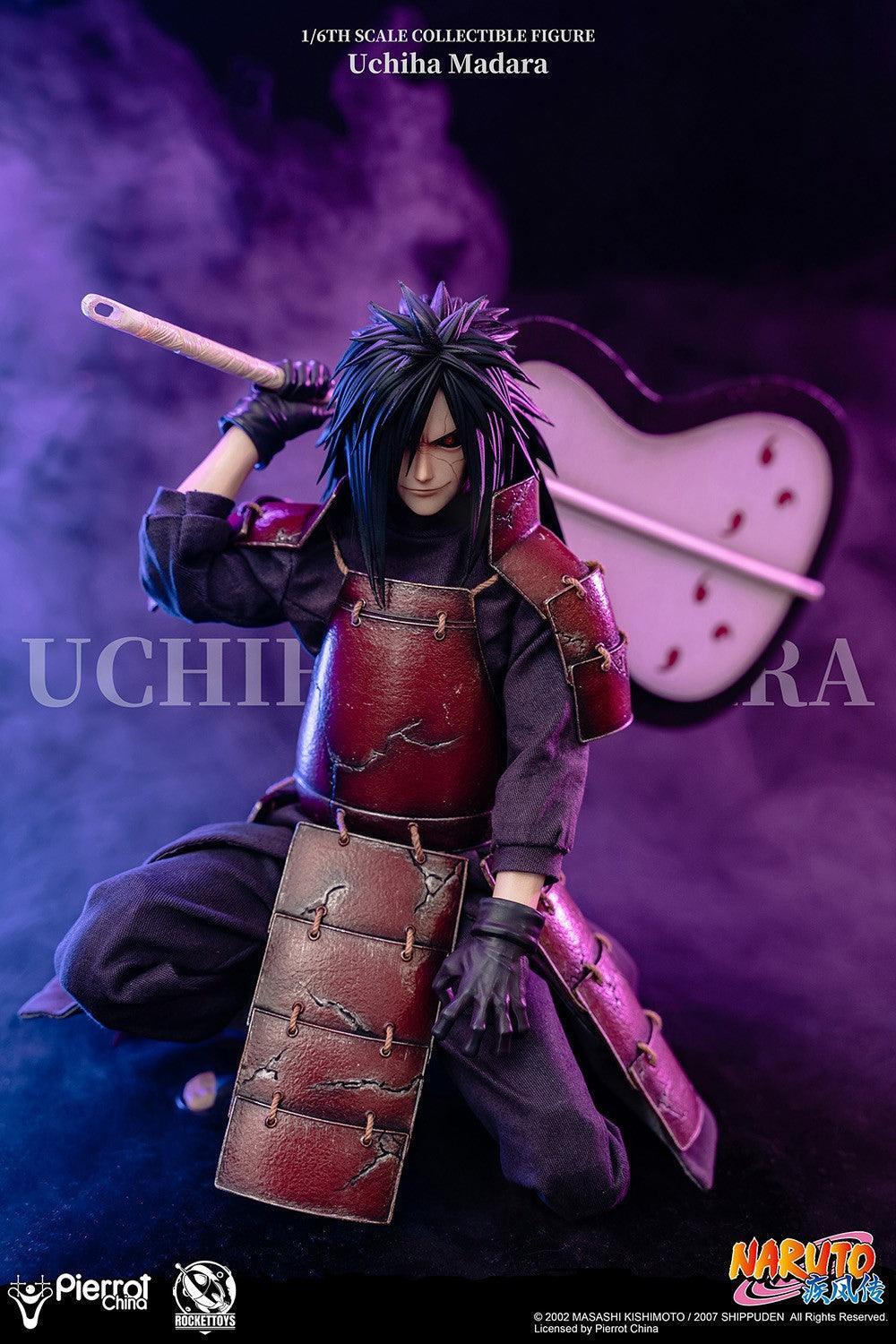 Rocket Toys - 1:6 Madara Uchiha Action Figure - inshobby.com