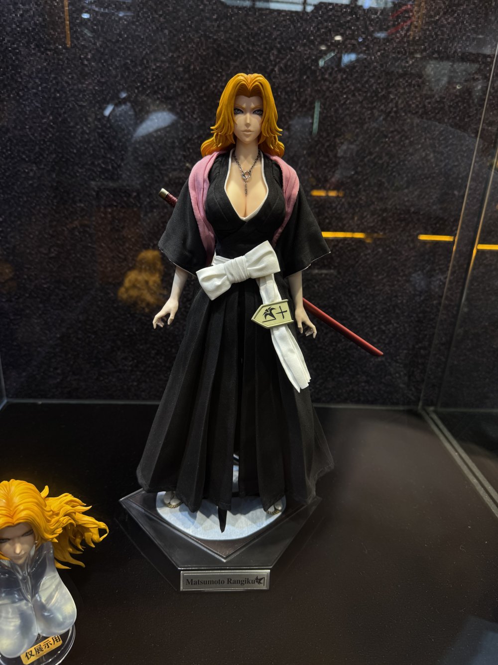 Rocket Toys - 1:6 Matsumoto Rangiku Action Figure - inshobby.com