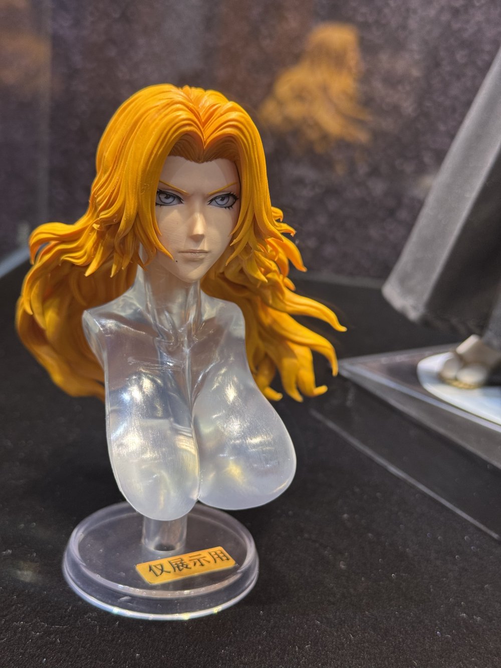 Rocket Toys - 1:6 Matsumoto Rangiku Action Figure - inshobby.com