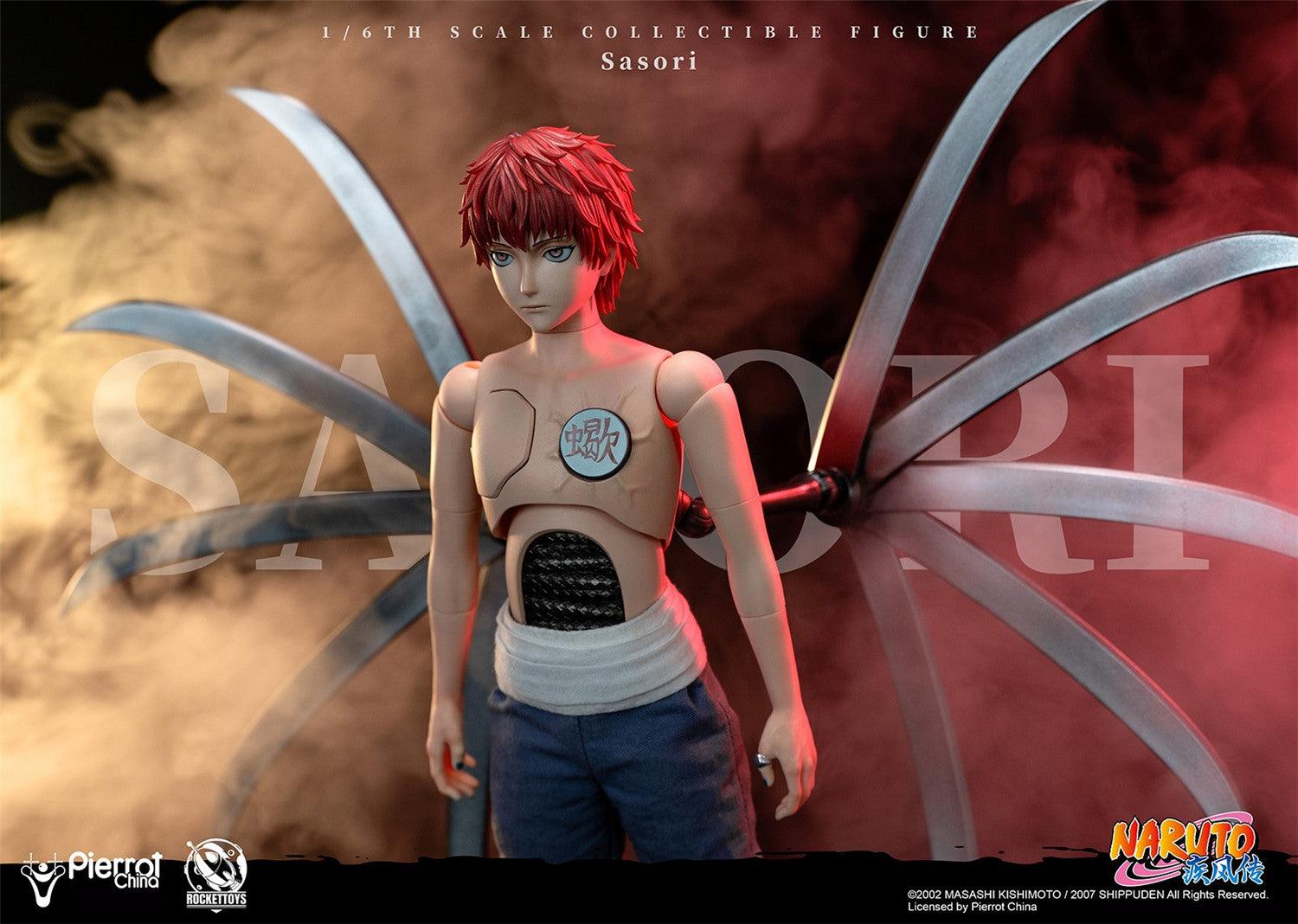 1:6 Sasori Action Figure