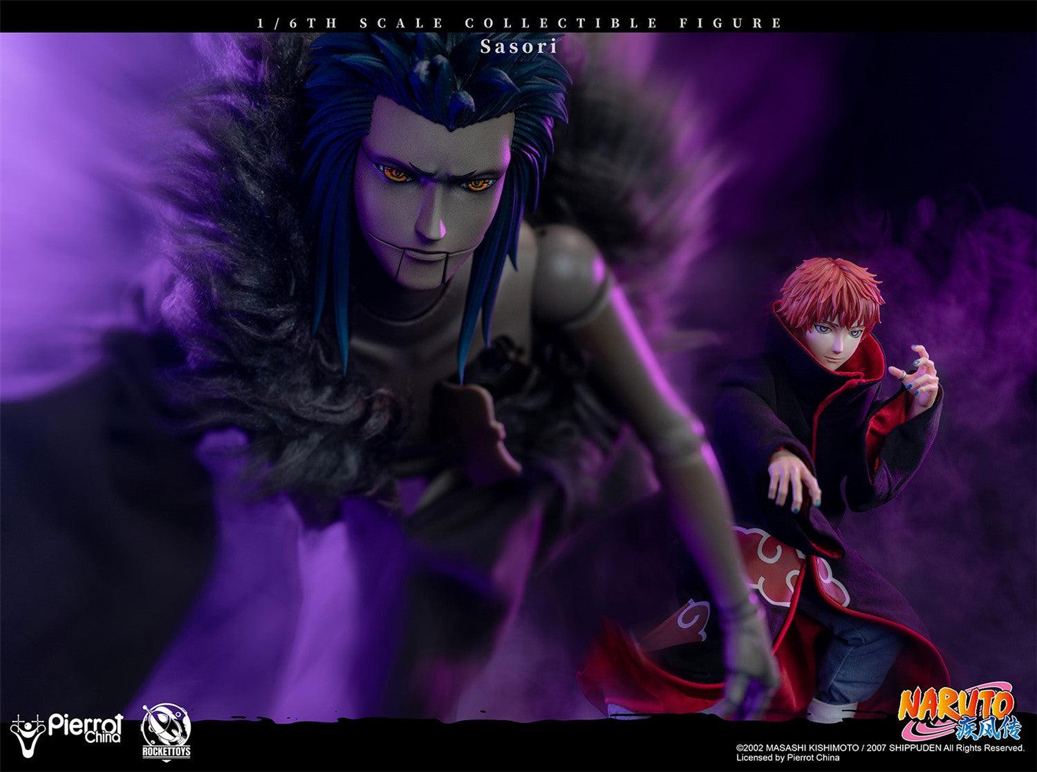 1:6 Sasori Action Figure