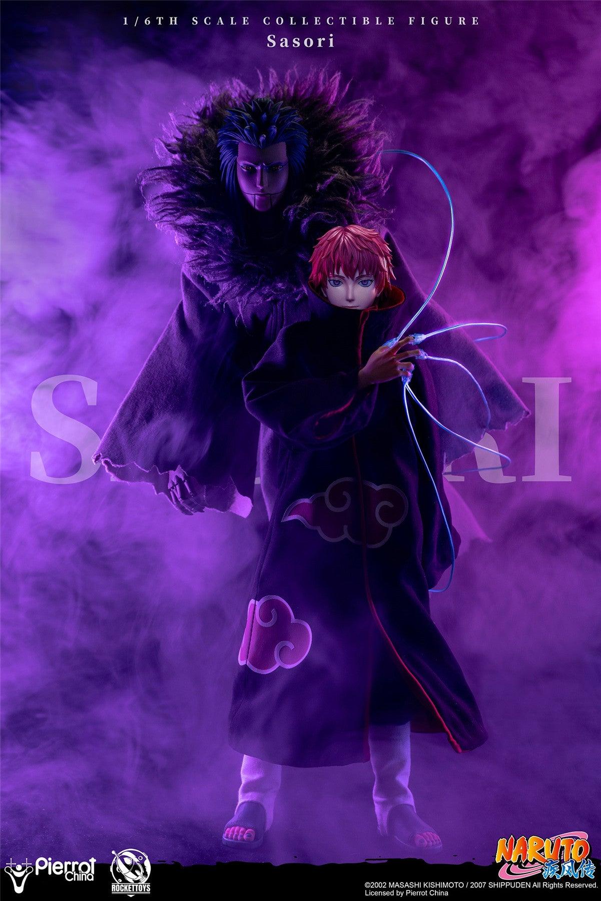 1:6 Sasori Action Figure