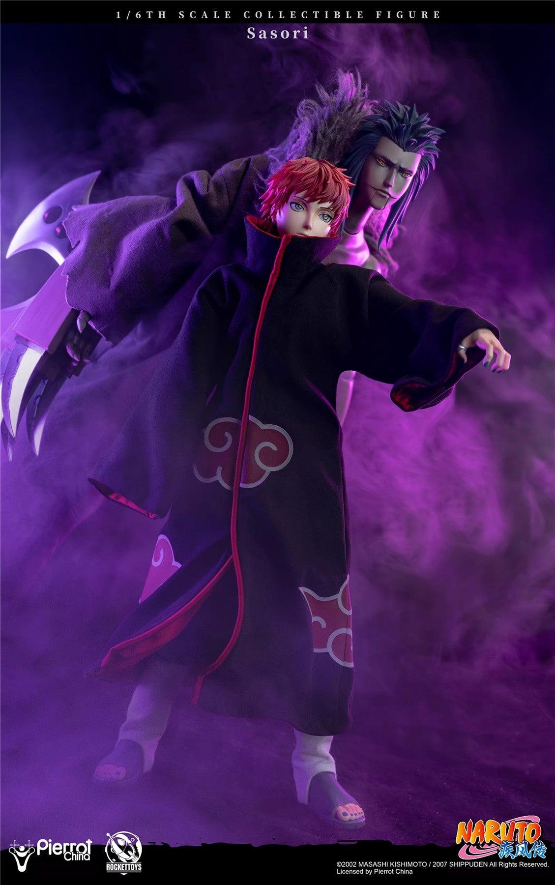 1:6 Sasori Action Figure
