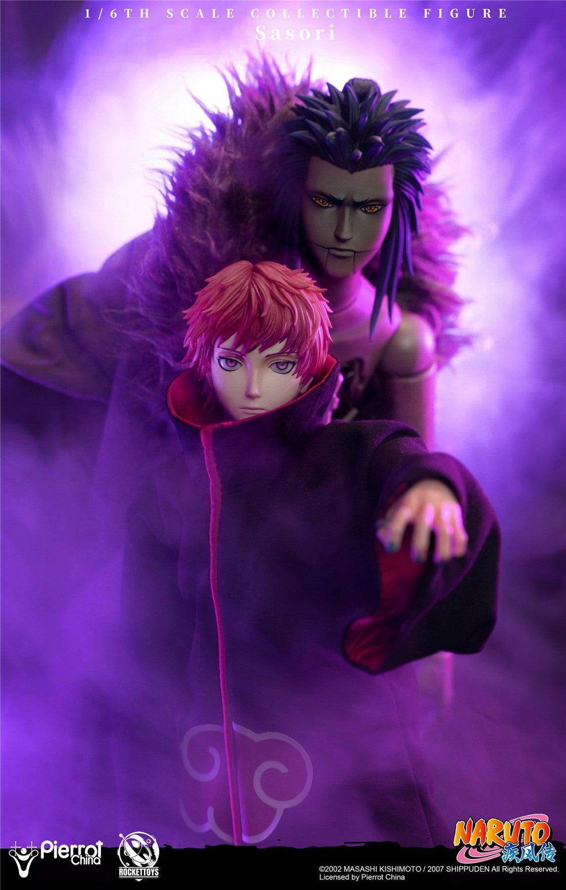 1:6 Sasori Action Figure