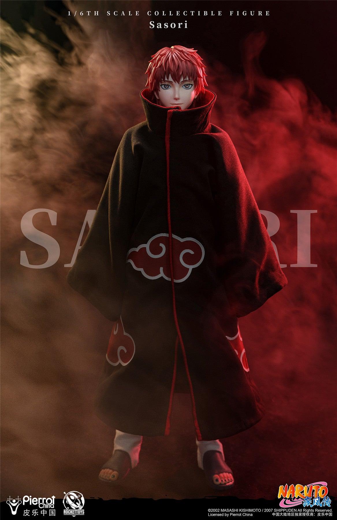 Action Figure Naruto – Akasuna No Sasori 1/6 Infinity Studio, Résine, Neuve Sous Blister