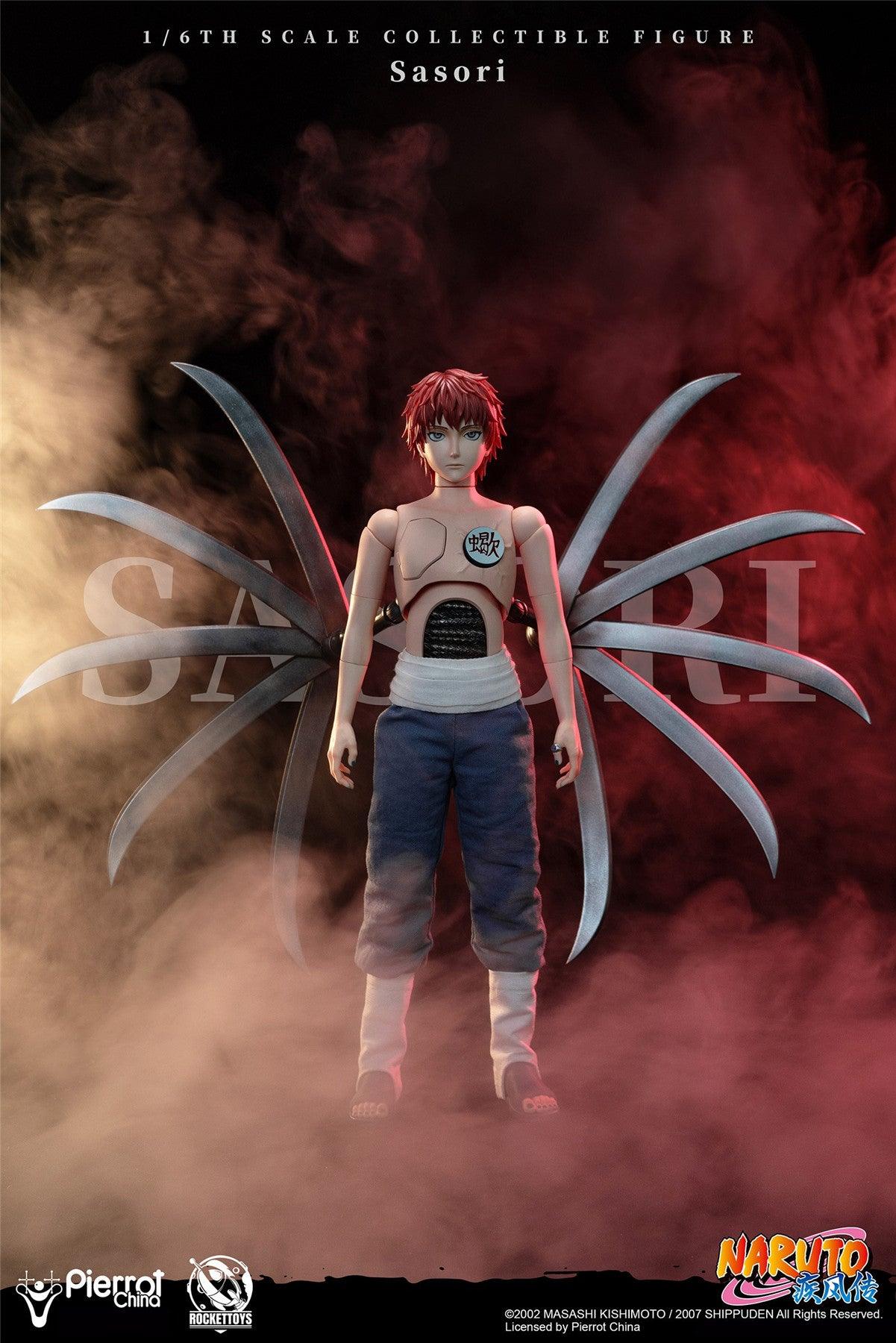 1:6 Sasori Action Figure