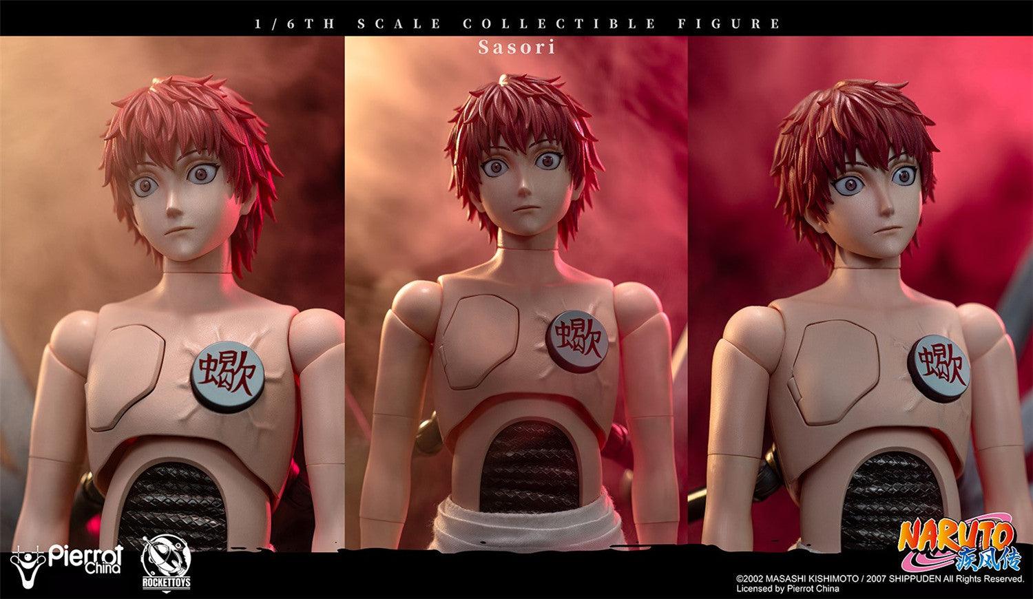 Rocket Toys - 1:6 Sasori Action Figure