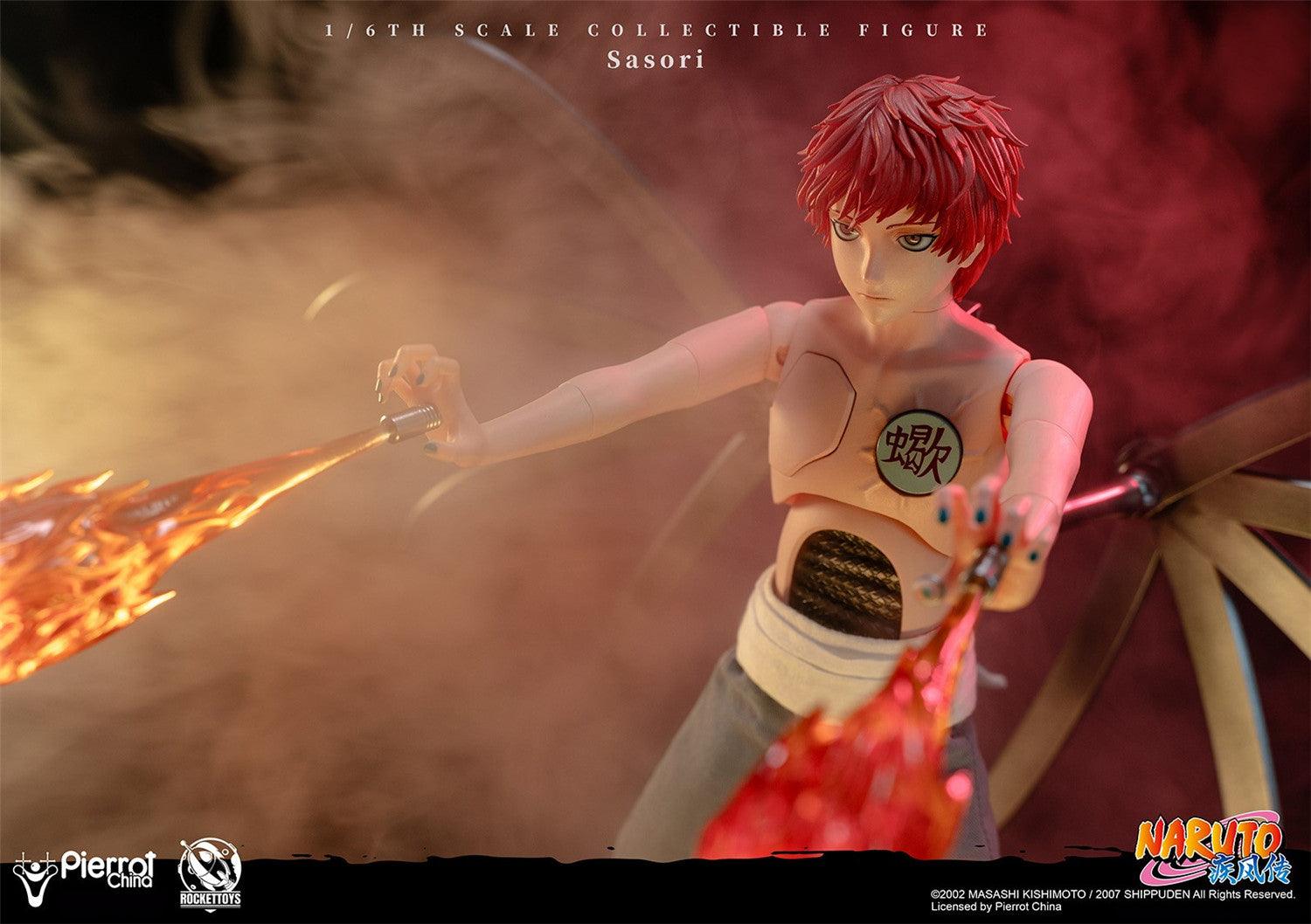 Rocket Toys - 1:6 Sasori Action Figure