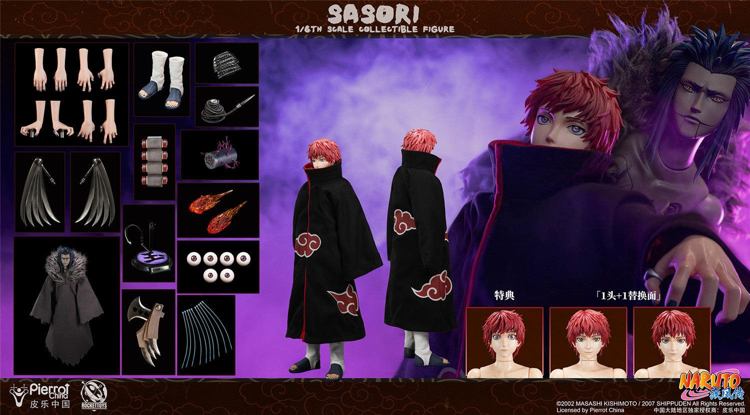 Rocket Toys - 1:6 Sasori Action Figure