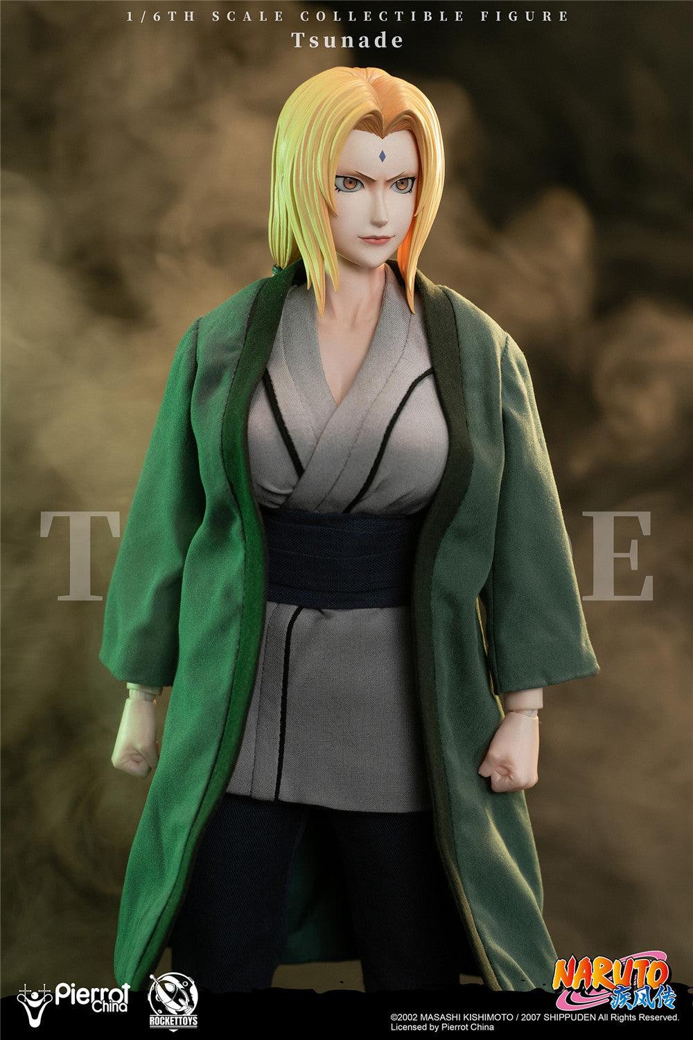 Rocket Toys - 1:6 Tsunade Action Figure - inshobby.com